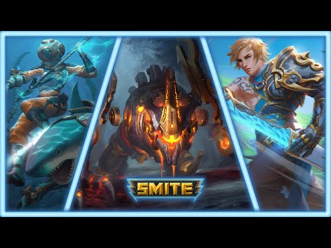 Smite | CZ | Cleanliness vs. Godliness | Update 8.9 | Bonus patch