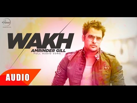 Wakh (Full Audio Song ) | Amrinder Gill  |  Yo Yo Honey Singh | Speed Records
