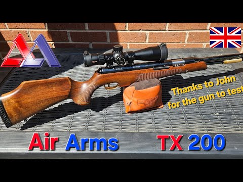 Air Arms TX200 HC - MTC Copperhead 4-16x44