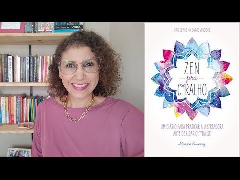 RESENHA Zen pra C*ralho [ANA PAULA CANDIDO ~ BLOG MUDEI DE IDEIA]