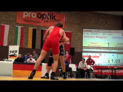DM 2012 A-Jugend (Gr./Rö.) - 76kg [062]