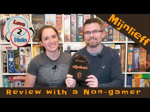 Mijnlieff - Review with a Non-gamer