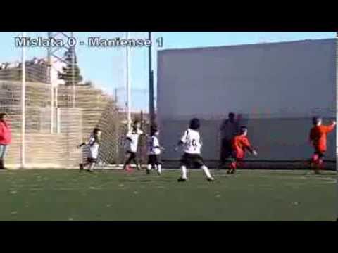 Mislata CF B - Manisense B querubines 2013-14