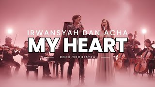 Download lagu MY HEART - IRWANSYAH FT ACHA | COVER EPIC ROCK ORCHESTRA by Musisixia mp3 Download lagu MY HEART - IRWANSYAH FT ACHA | COVER EPIC ROCK ORCHESTRA by Musisixia mp3