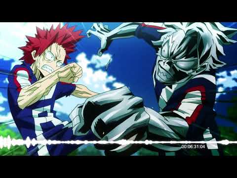 My Hero Academia OST 2 - Cavalry Battle (Kibasen) (Extended)
