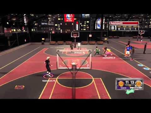 NBA 2K15 PLAYOFFS !!
