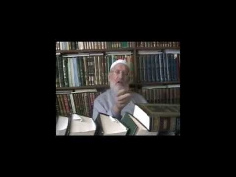 Shejh Abdulkadër Arnauti - Rreth ngritjes së duarve në namaz?