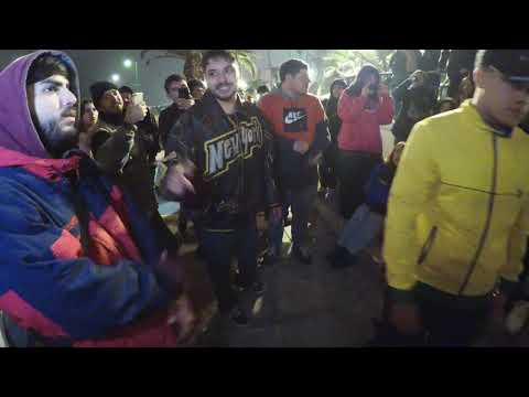 MCMADETUHERMANA vs NAIT vs 99 // 8vos KINTA DIMENSION