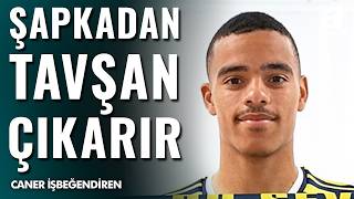 Mason Greenwood’un Fenerbahçe Transferi Değerlendirildi