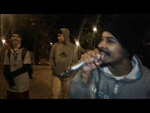 FREE DO CAMPEÃO...Mc Andrade BATALHA NO CAIÇARA Edição #35