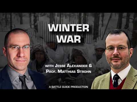 The Winter War | WW2 Podcast Episode: 13