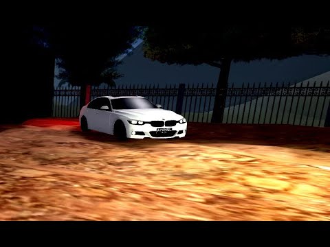 My new BMW 340i in Roblox CDID!