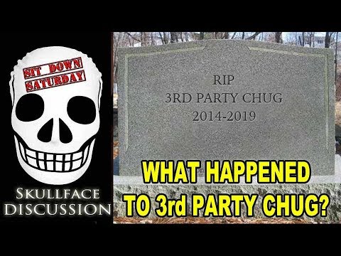 What Happened To 3p CHUG? (Sit Down Saturday)