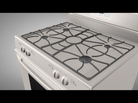 How Does a Gas Range Stove Work