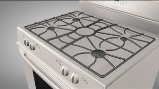 How Does a Gas Range and Oven Work? — Appliance Repair Tips