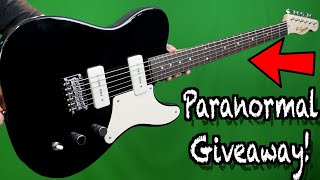 Video thumbnail for Is a Budget Baritone Any Good? | 2020 Squier Paranormal Baritone Cabronita Telecaster Review + Demo by The Trogly's Guitar Show