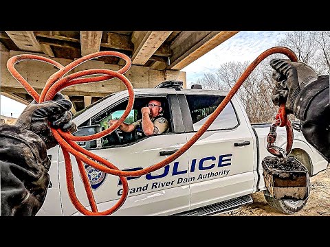 We Found Something Absolutely Heartbreaking Magnet Fishing!!