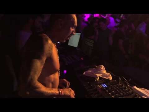 David Morales @ Setai Must Be "Fluid Night" Jan 5 2014 Italy
