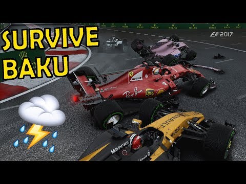 They tried taking me out.. | Survive Baku