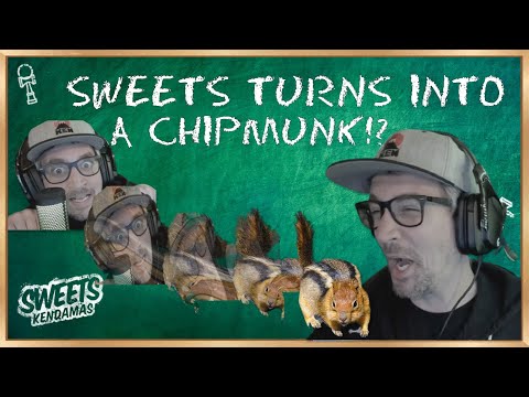 SWEETS SCARES HIS DOGS WITH ANIMAL NOISES! (Twitch Stream Highlights 9/29/21)