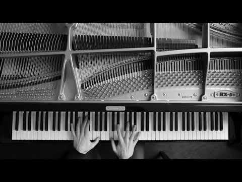 Coldplay – Amsterdam (Piano Cover)