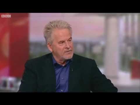 Trevor Eve - BBC News - Kidnap and Ransom