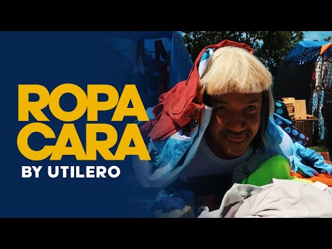 ROPA CARA - by El utilero - Cover Danilo Mazzo