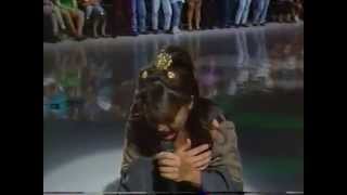 Alejandra Guzman y Frida Sofia - Lanzamiento LIBRE en Siempre en Domingo (1993)