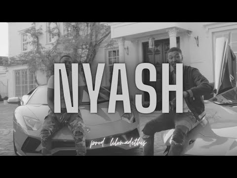 DigDat X Fizzler Vocal Drill Type Beat - "Nyash" - 2023
