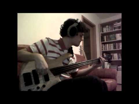 Dalibor Janda - Pada hvezda - bass cover