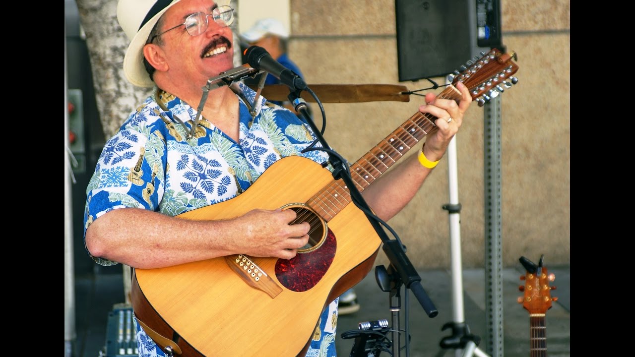 Promotional video thumbnail 3 for Fred Thomke - Singing Guitarist