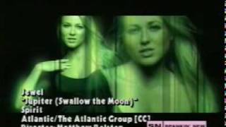 Jewel - Jupiter ( Swallow The Moon ) + lyrics