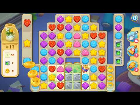 Matchington Mansion Level 4329 - No Boosters