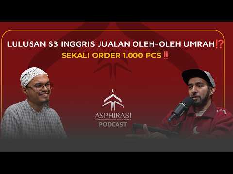 Cara Memilih Air Zamzam Asli. Jangan Tertipu! Owner Bisnis Oleh-Oleh Umrah Ini Bocorkan Tipsnya