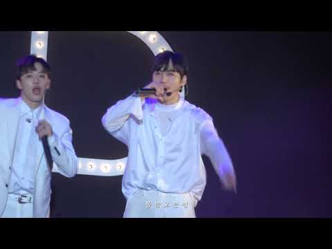 190127 UNB 도쿄콘 1부 Ride with me (DAEWON FOCUS)