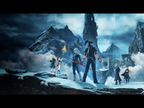 [COVER] Xenoblade Chronicles 3 Future Redeemed - Alpha, The Divine End