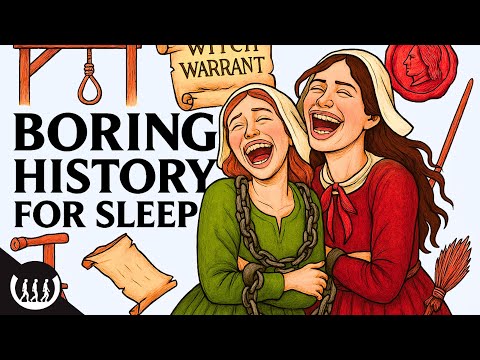 What REALLY happened during the Salem Witch Trials - and more