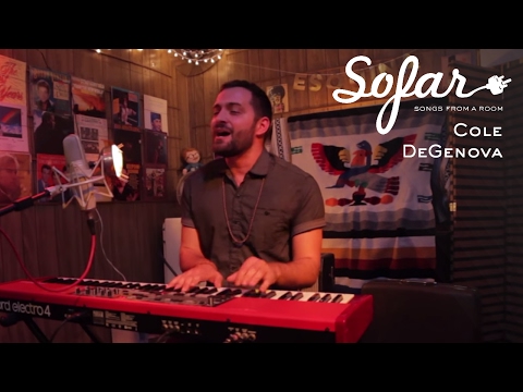 Cole DeGenova - Feeling Good (Nina Simone Cover) | Sofar Chicago