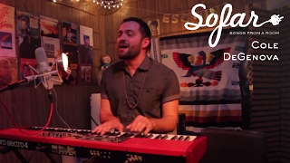 Cole DeGenova - Feeling Good (Nina Simone Cover) | Sofar Chicago