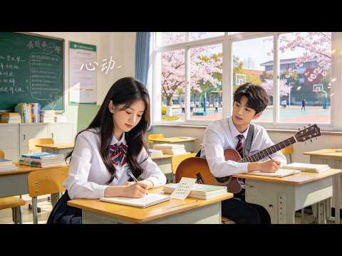 [Multi SUB] （全集）學霸週稚瑜和吉他少年葉舟鴻成為同桌，朝夕相伴互生情愫，兩人都缺乏勇氣，告白遲遲說不出口！#最火短剧推荐 #短剧全集 #精彩大陆短剧