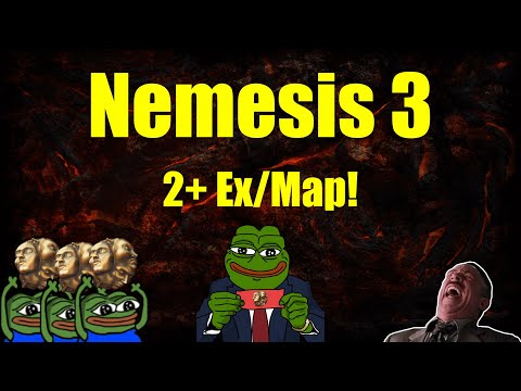 My fav Nemesis 3 strategies - PoE 3.16 - Currency making, Nem 3 guide