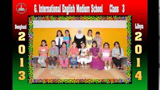 preview picture of video 'يا مدرستي Ya Madarasti by G.International School Benghazi'