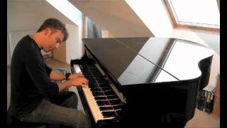 When I Fall In Love - Bill Evans (transcribed & performed by Uwe Karcher)
