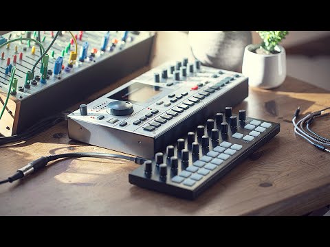 Euclidean Rhythms on Elektron Machinedrum // How to Use Torso T1 with my Favorite Drum Machine