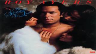 Roy Ayers ~ No Stranger To Love (432 Hz) The "Want You" Song