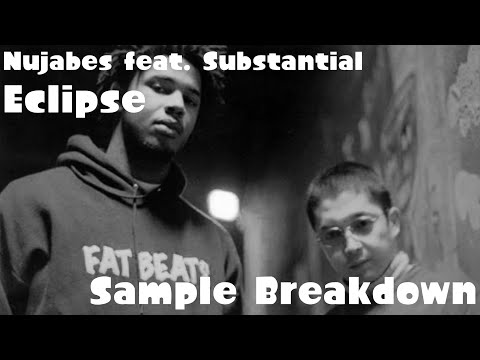 Sample Breakdown: Nujabes feat. Substantial - Eclipse