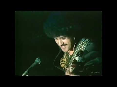 Gary Moore & Phil Lynott : Parisienne Walkways - Live Ireland 1984