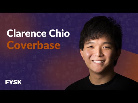Clarence Chio - Coverbase - YouTube