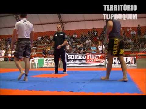 Matheus Fagundes (GBBH) vs Henrique Prota (Yukio Mano) - 6ª Copa Sokko