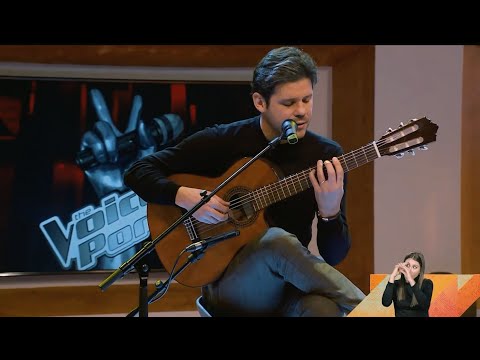 Paulo Lapa | Tudo o que te dou  ao vivo Praça da Alegria